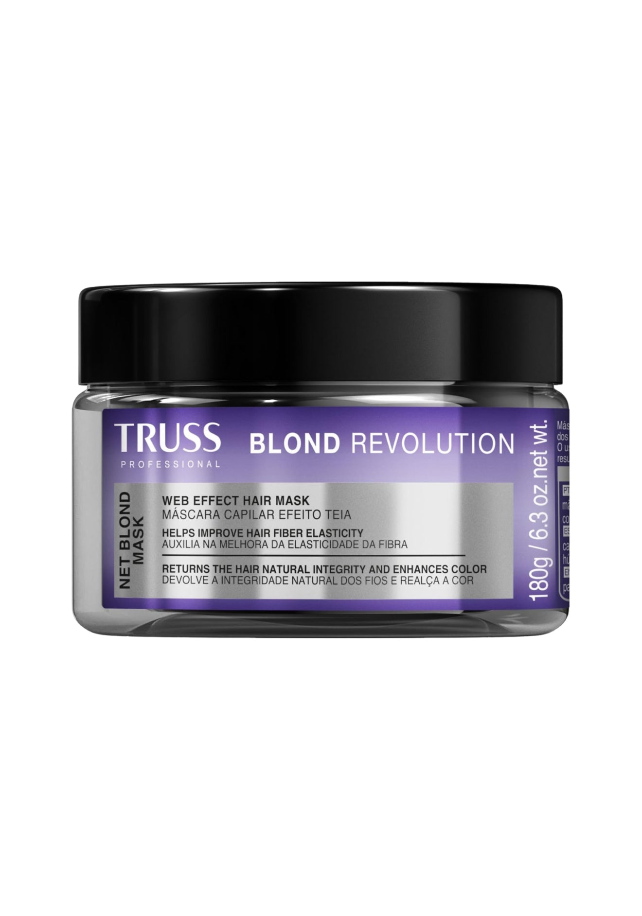 TRUSS Blond Revolution Net Blond Hair Mask