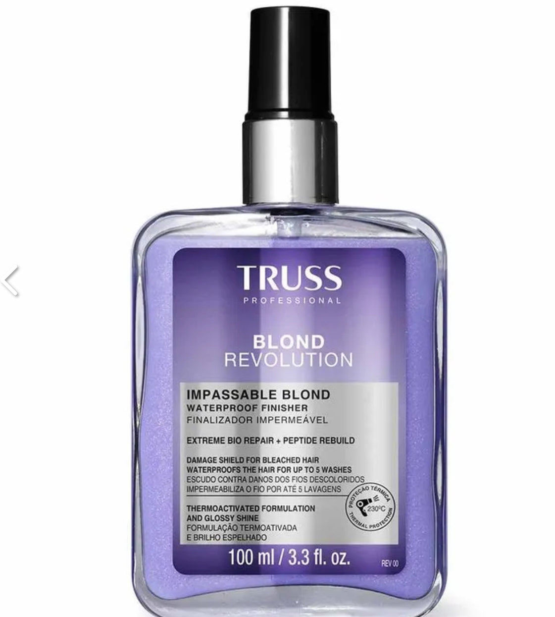 Truss Blond Revolution