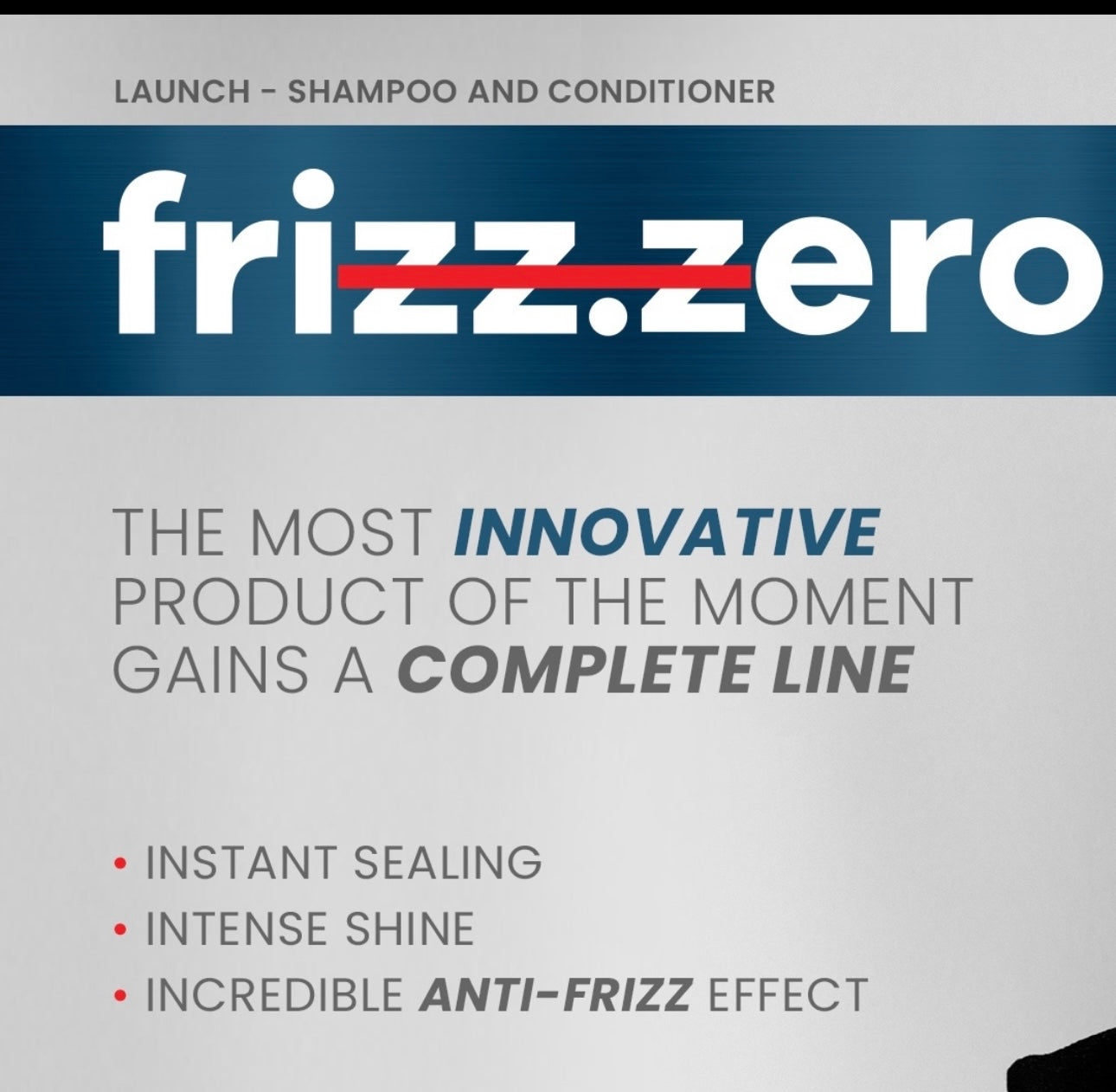 FRIZZ.ZERO,SHAMPOO