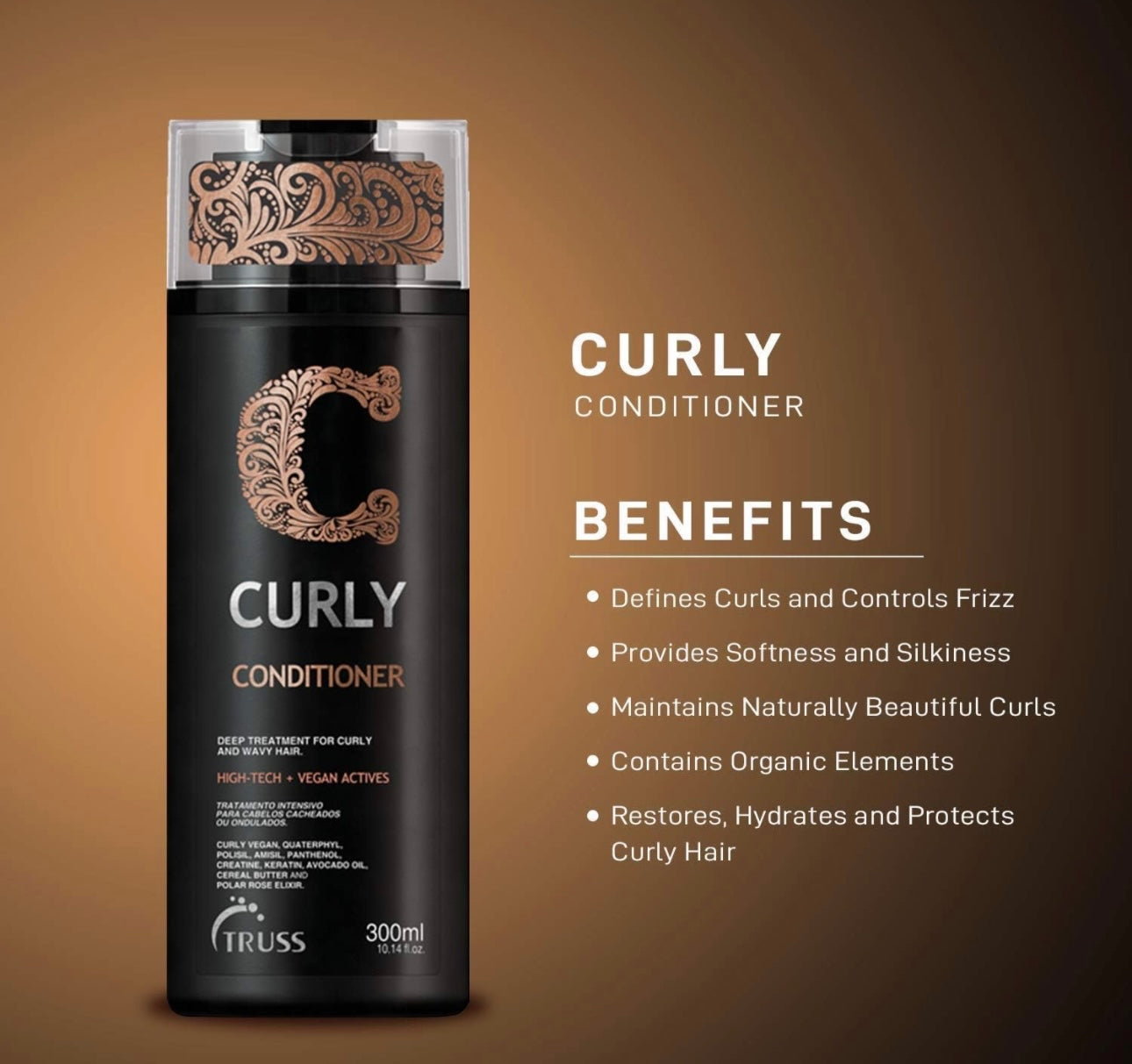 CURLY CONDITIONER