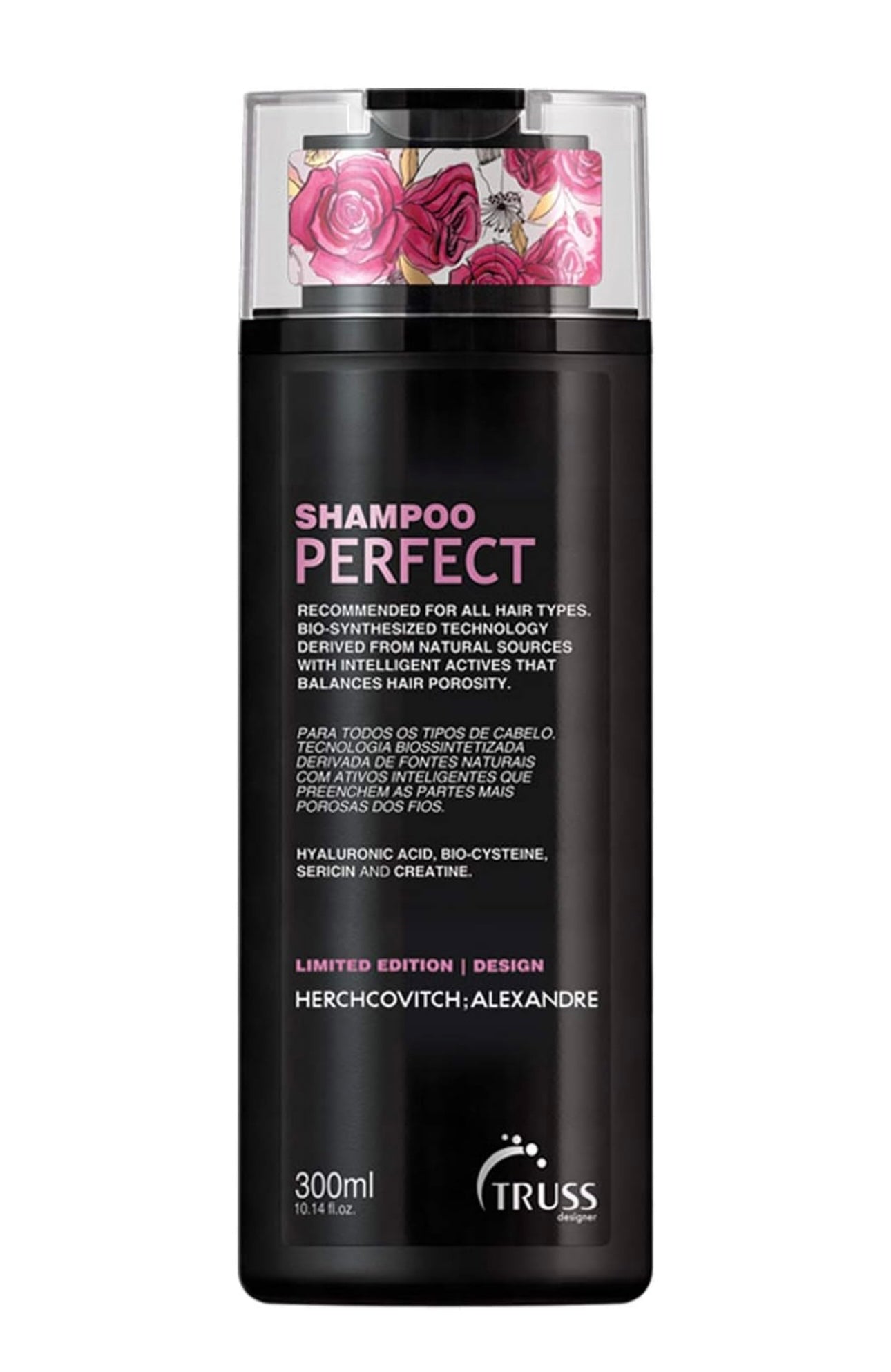 PERFECT SHAMPOO- For All Hair Types