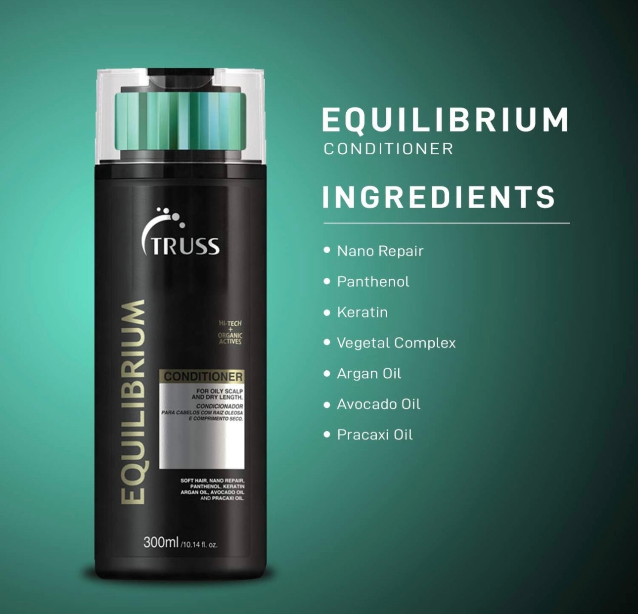 Equilibrium Conditioner