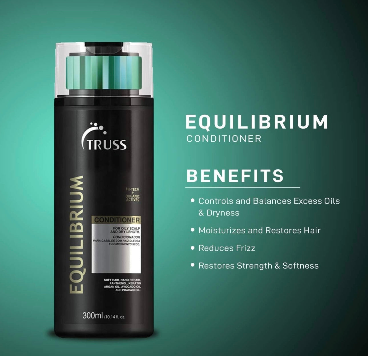 Equilibrium Conditioner