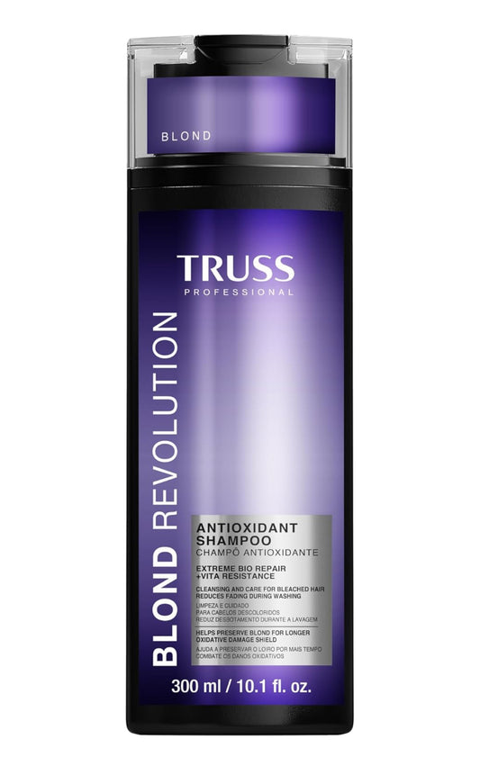 TRUSS Blond Revolution Blonde Shampoo