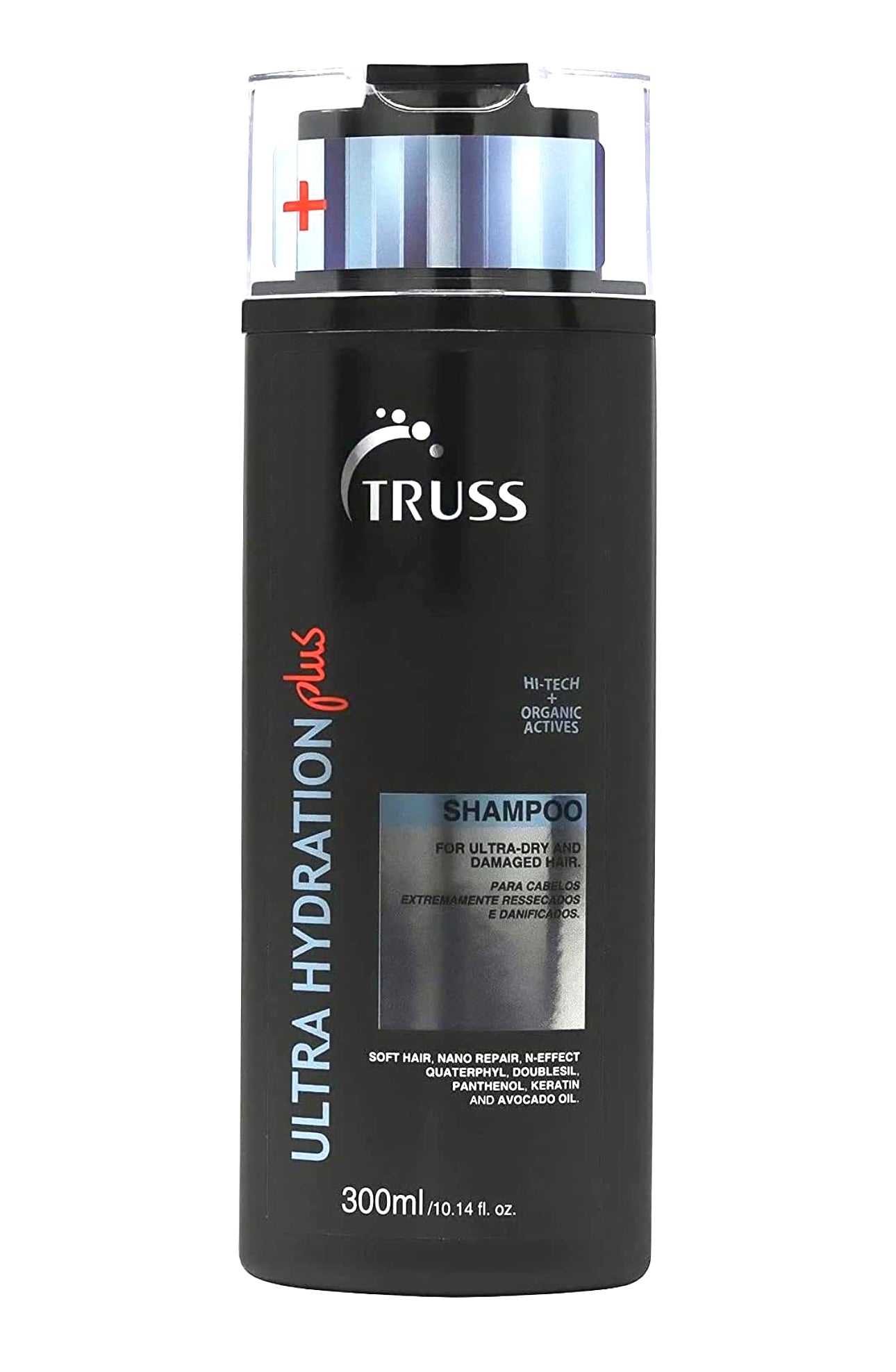 Ultra Hydration PLUS Shampoo - For Extremely Dry Damaged Hair from Chemical Damage