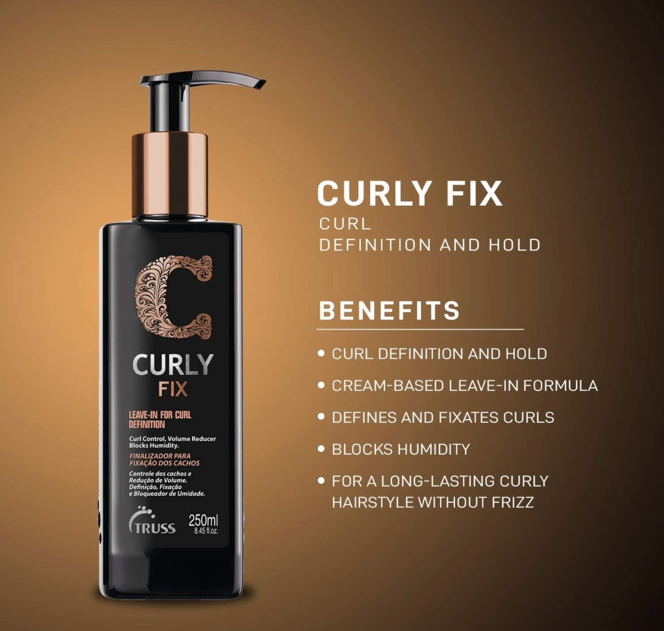 CURLY FIX