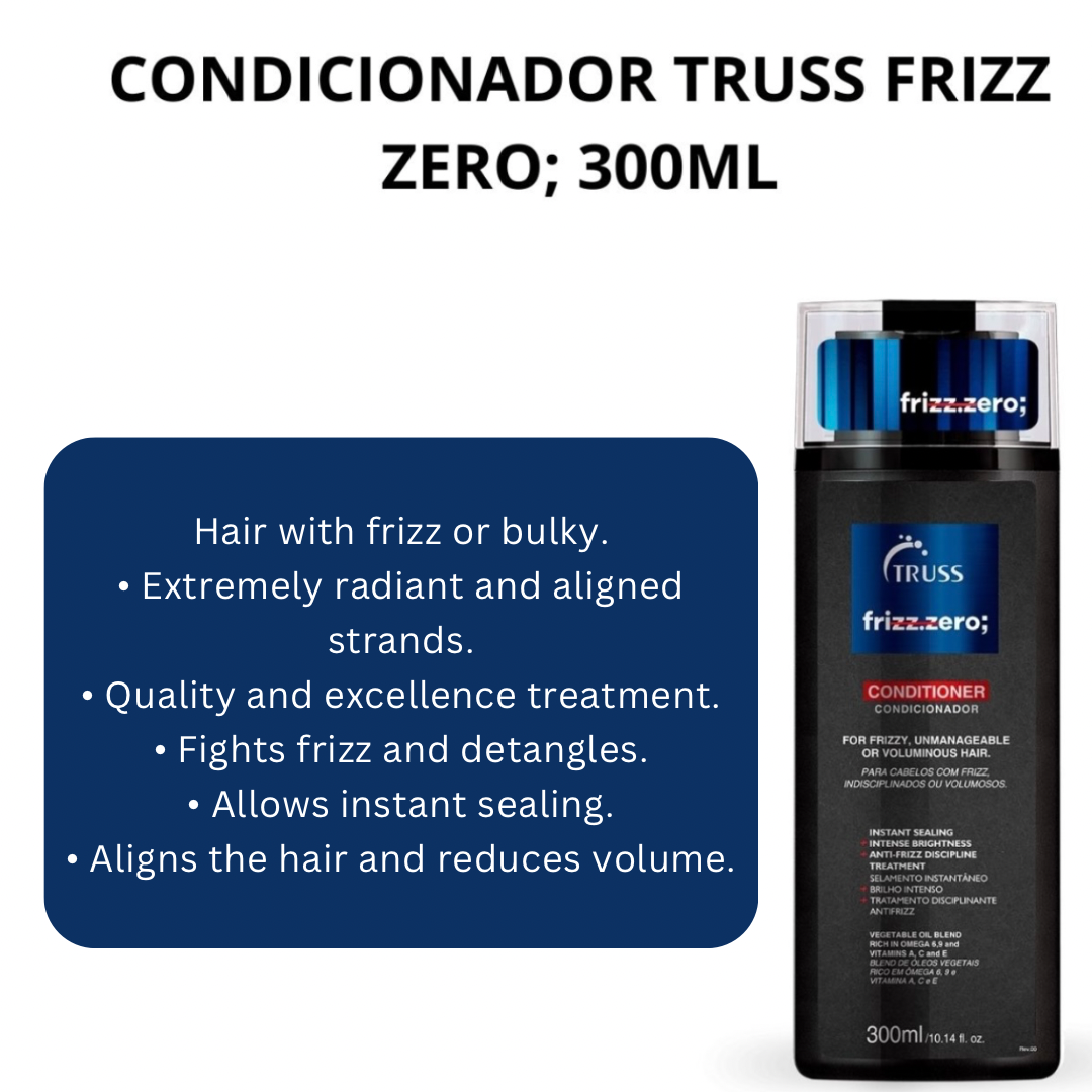 FRIZZ.ZERO, CONDITIONER