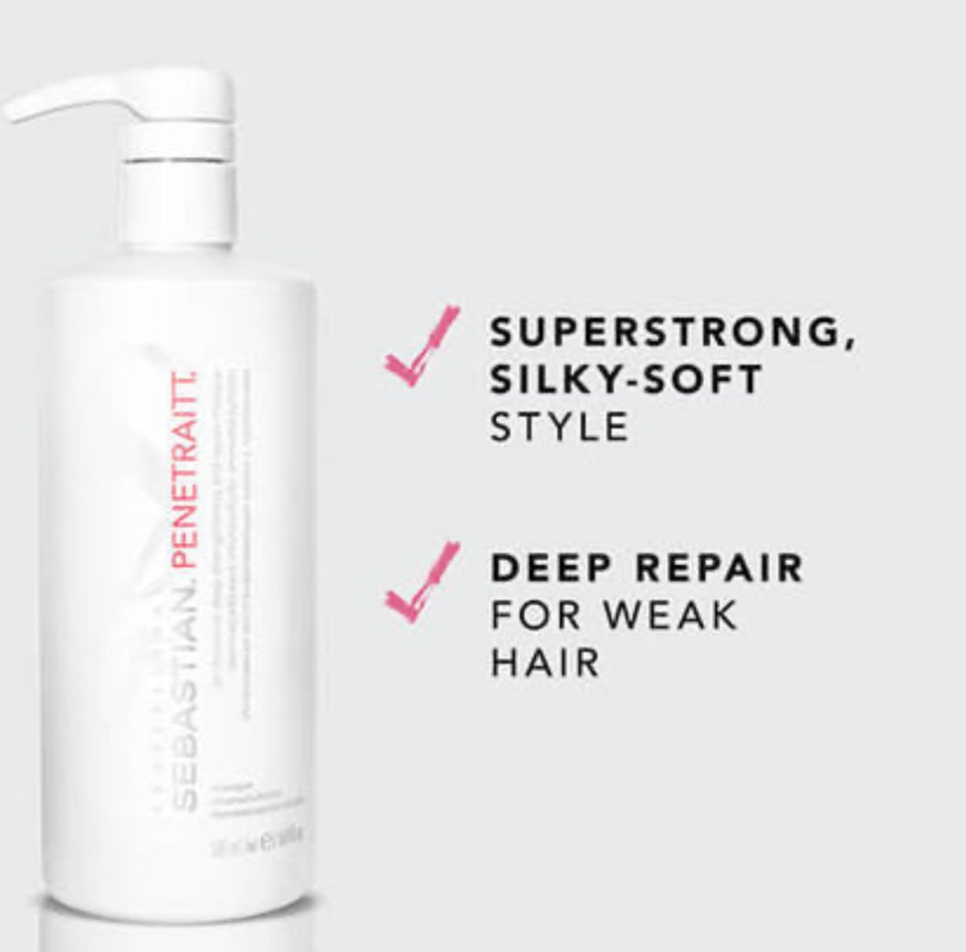 Penetraitt Deep strengthening and repair masque