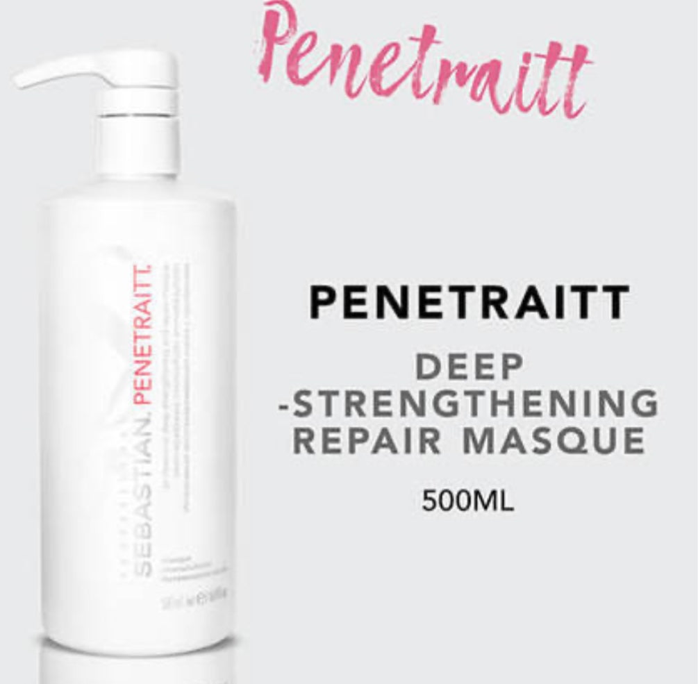 Penetraitt Deep strengthening and repair masque