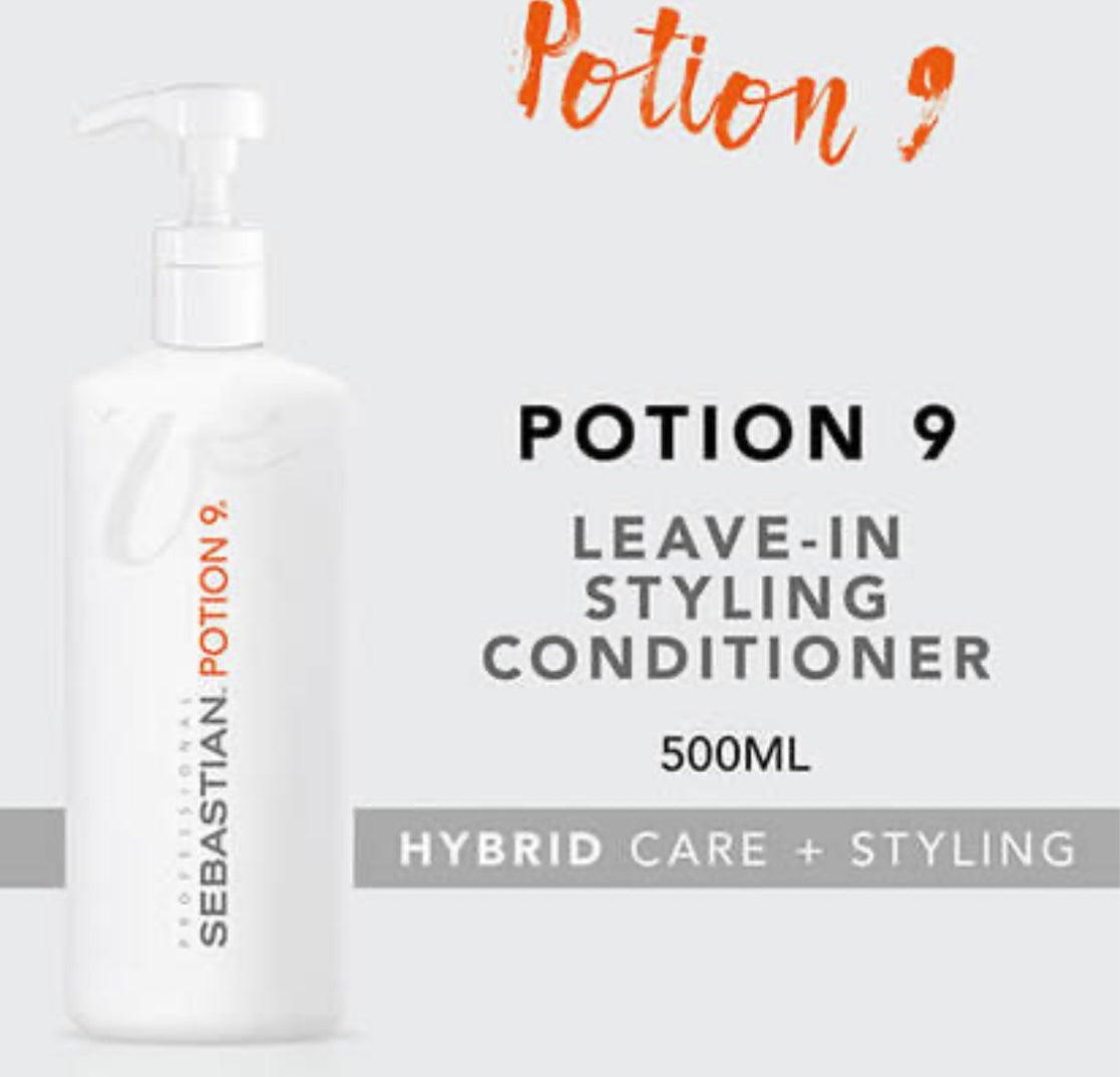 Sebastian Potion 9 Wearable Styling Treatment, 16.9 oz