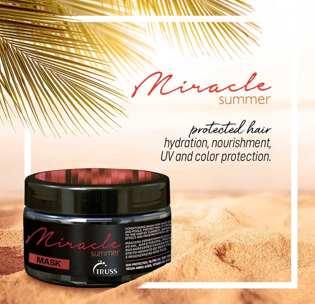 MIRACLE SUMMER MASK