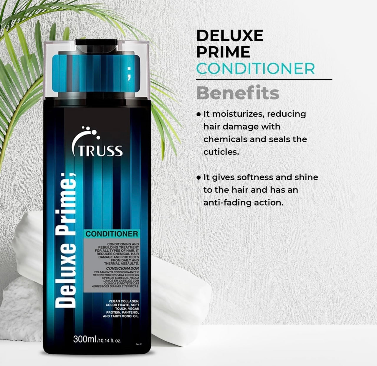 DELUXE PRIME CONDITIONER