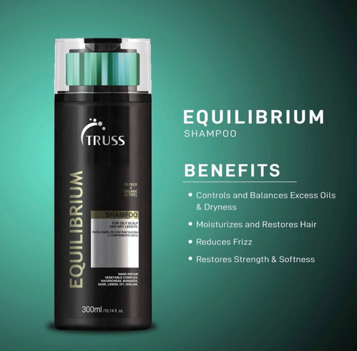 Equilibrium Shampoo