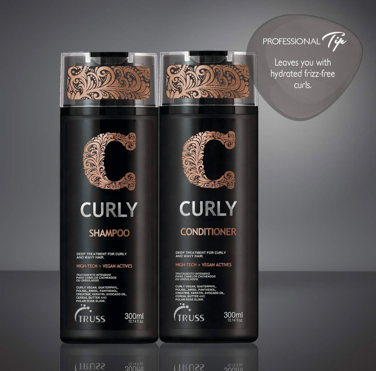 CURLY CONDITIONER