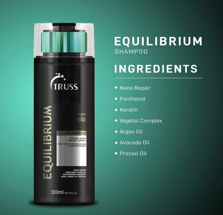 Equilibrium Shampoo