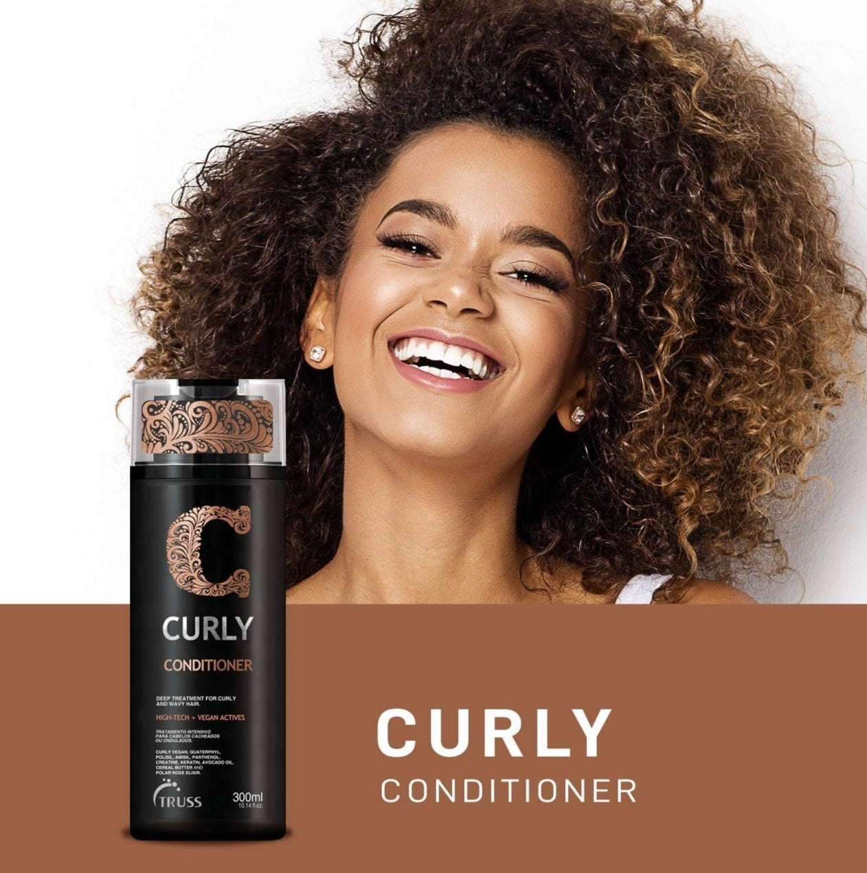 CURLY CONDITIONER