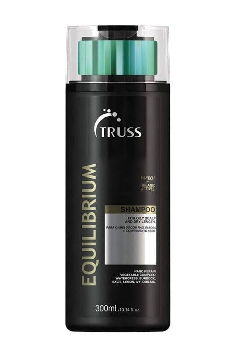 Equilibrium Shampoo