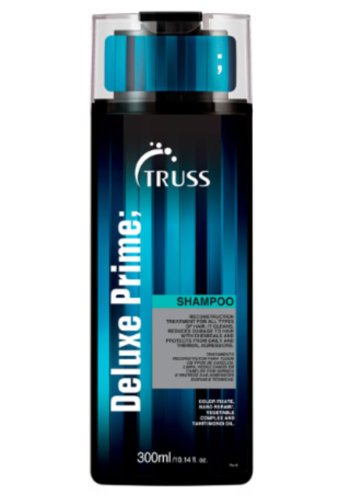 DELUXE PRIME SHAMPOO