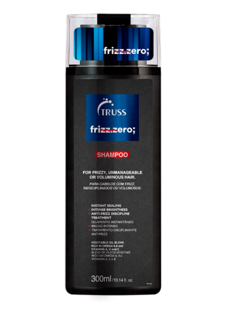 FRIZZ.ZERO,SHAMPOO