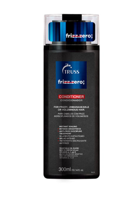 FRIZZ.ZERO, CONDITIONER