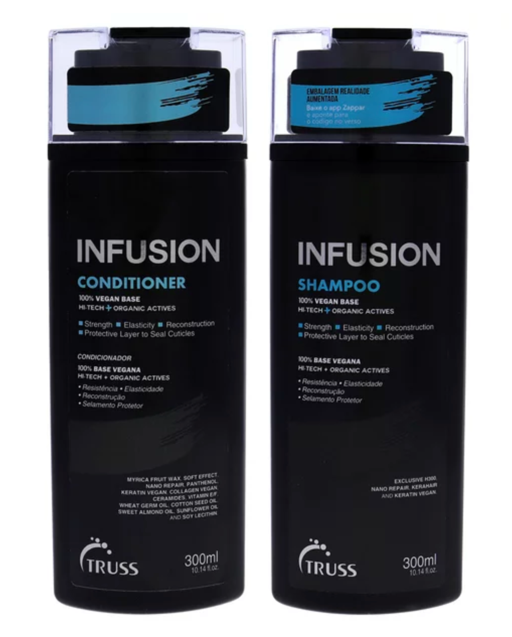 Truss Infusion Shampoo and Conditioner Kit