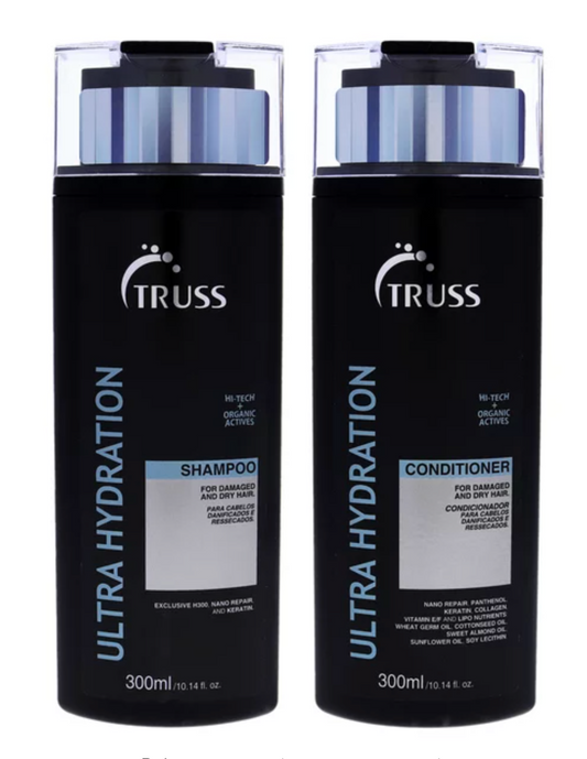 Truss Ultra Hydration Shampoo and Conditioner Kit