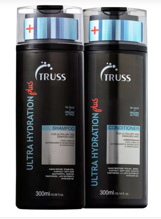 Truss Ultra Hydration Plus Shampoo & Conditioner Duo