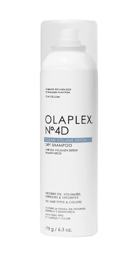 Nº.4D CLEAN VOLUME DETOX DRY SHAMPOO