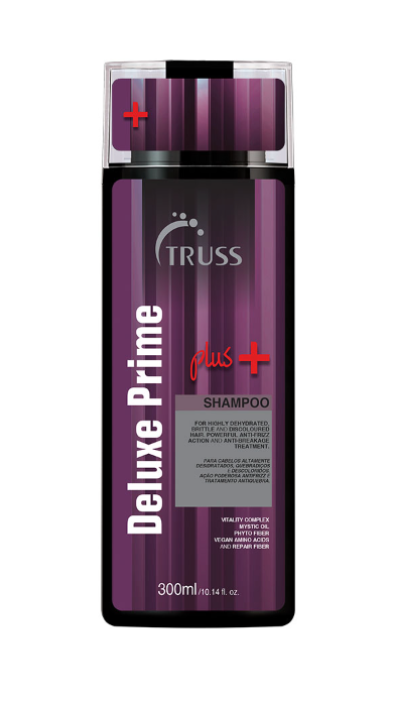 DELUXE PRIME PLUS+ SHAMPOO