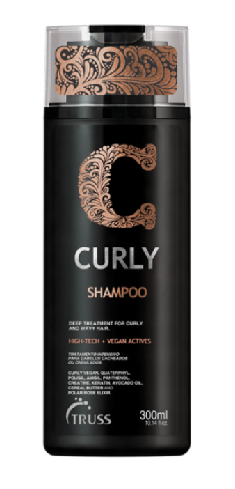 CURLY SHAMPOO