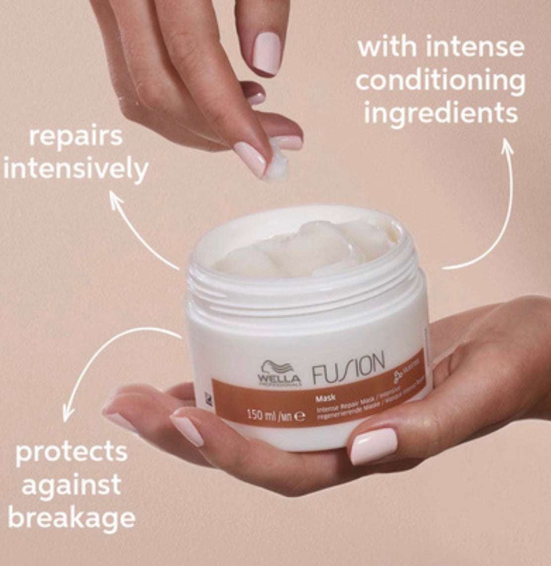 Wella Professionals Fusion Intense Repair Mask