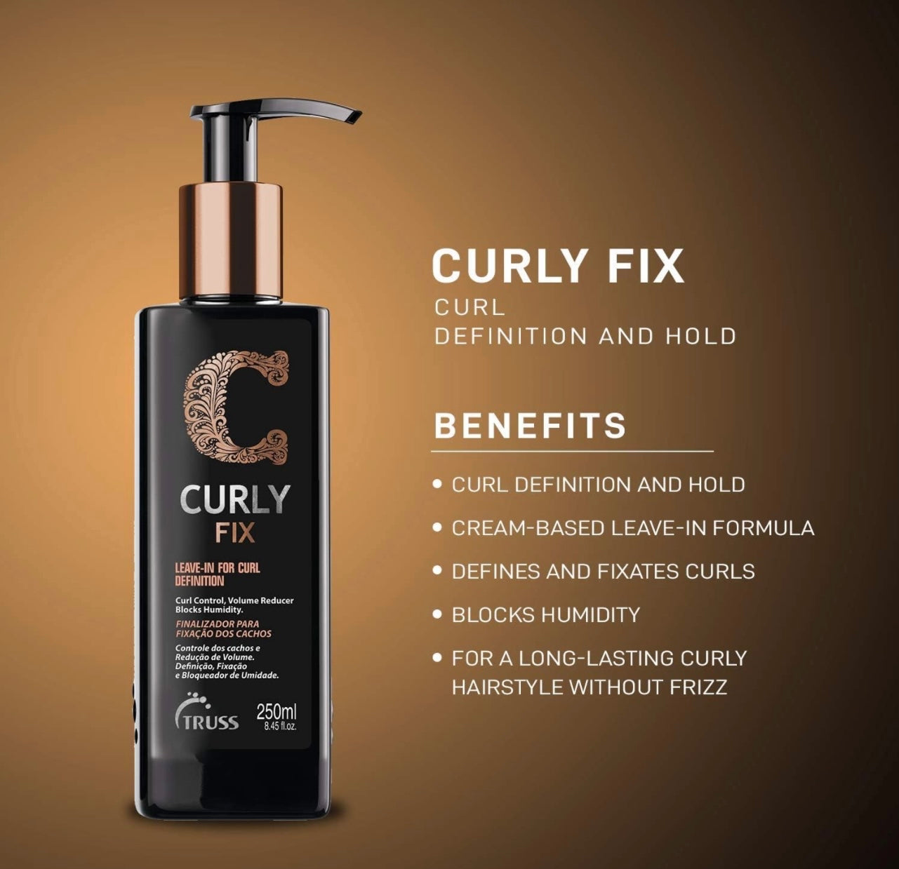 CURLY FIX