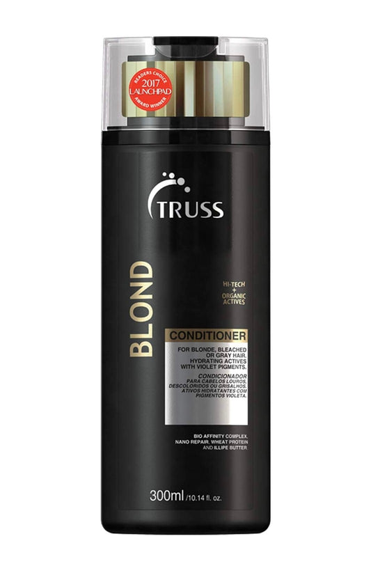 TRUSS Blond Conditioner - Violet Purple Conditioner For Blonde